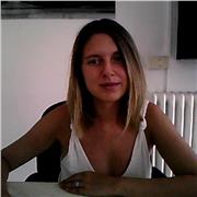 Laureata in lingue straniere, impartisco lezioni di Italiano e Inglese